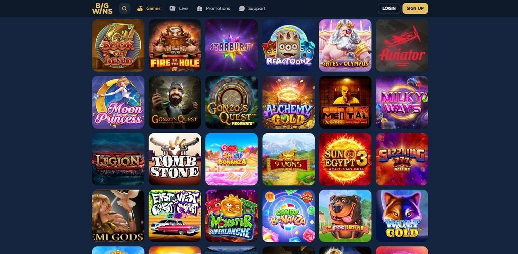 Big Wins Casino Site Testimonial UK - Non Gamstop Big Wins Casino Site Testimonial UK - Non Gamstop