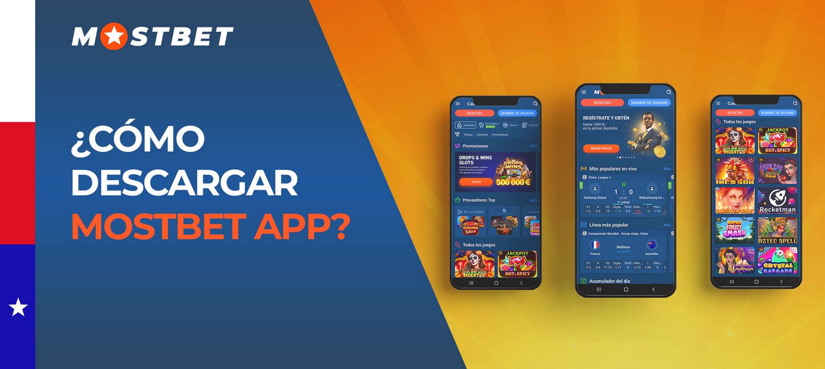 Mostbet APK və APP-ni endirin Mostbet APK və APP-ni endirin